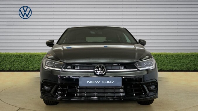 Volkswagen Polo 1.0 TSI 115 Black Edition 5dr DSG Petrol Hatchback - Image 7